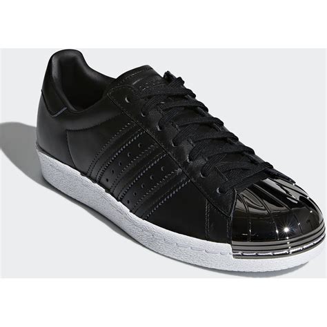 adidas superstar metal toe schwarz weiß|Adidas originals superstar metal toe + FREE SHIPPING.